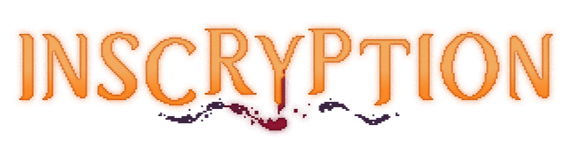 Inscryption logo