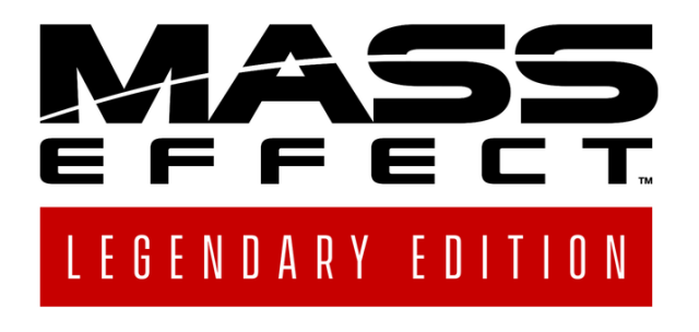 Mass Effect Legendary Edition logo