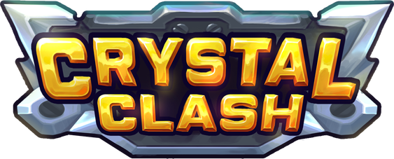 Crystal Clash logo