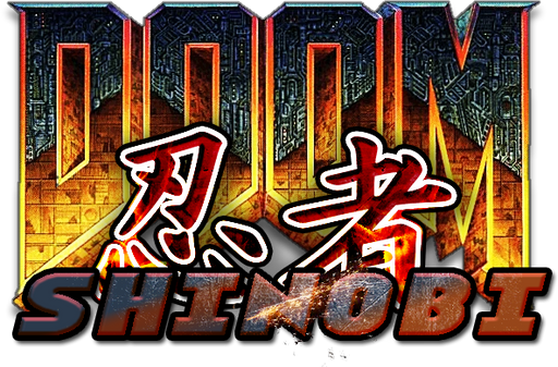 Doom Shinobi logo