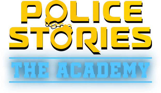 Police Stories: The Academy logo
