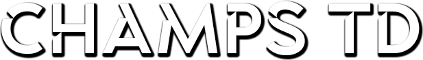 Champs TD logo