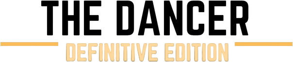 The Dancer: Definitive Edition logo