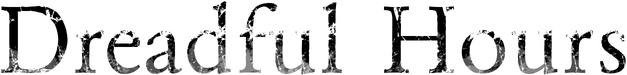 Dreadful Hours logo