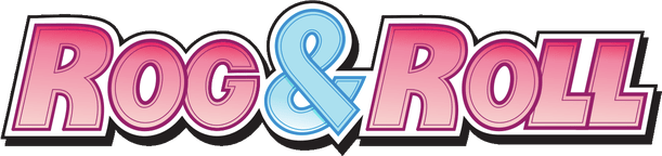 Rog and Roll logo