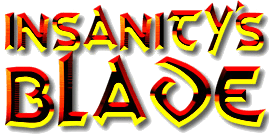 Insanity's Blade logo