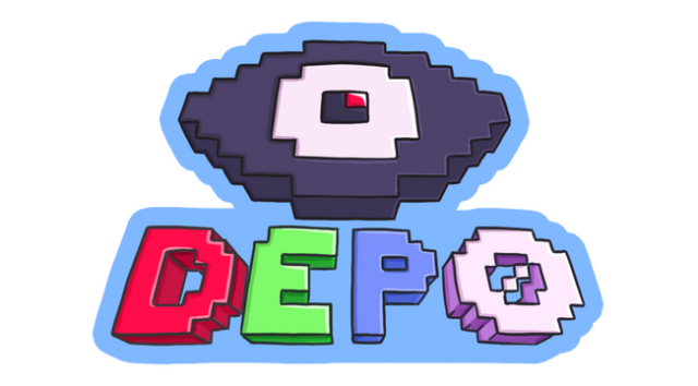 DEPO: Death Epileptic Pixel Origins logo