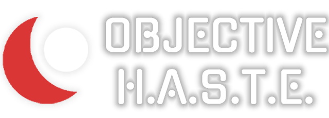 Objective H.A.S.T.E. - Survival Horror Escape logo