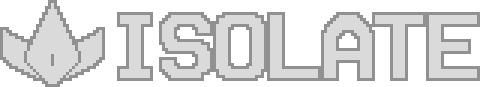 ISOLATE logo