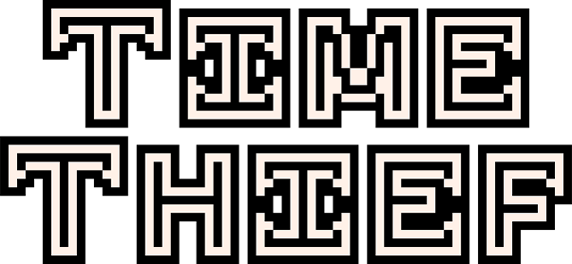 Time Thief logo
