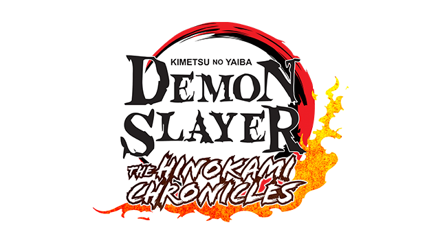 Demon Slayer -Kimetsu no Yaiba- The Hinokami Chronicles logo