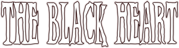 The Black Heart logo