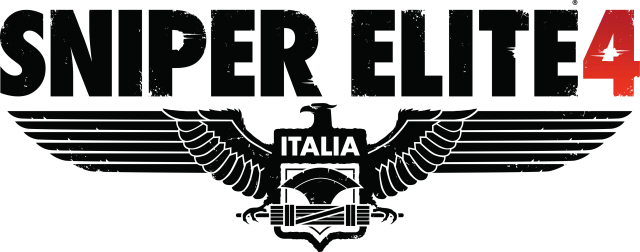 Sniper Elite 4 logo