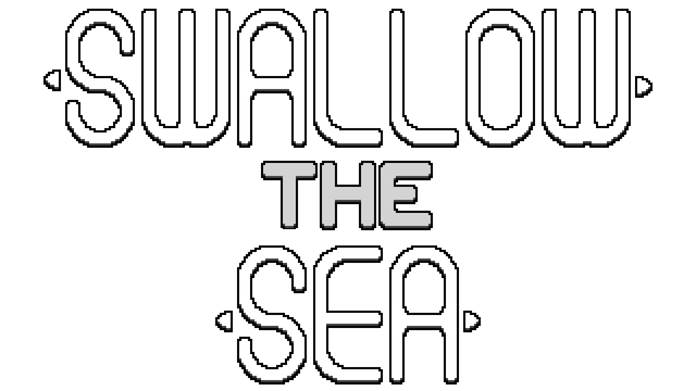 Swallow the Sea logo