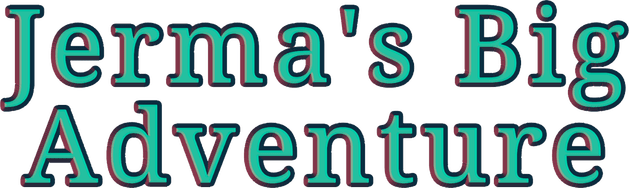 Jerma's Big Adventure logo