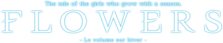 Flowers -Le volume sur hiver- logo