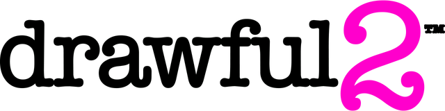 Drawful 2 logo