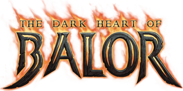 The Dark Heart of Balor logo