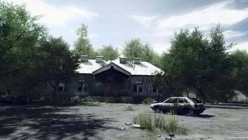 The Light - скриншот 1