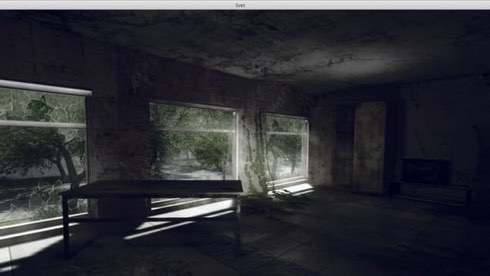 The Light - скриншот 2