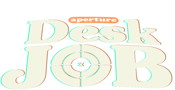 Aperture Desk Job logo