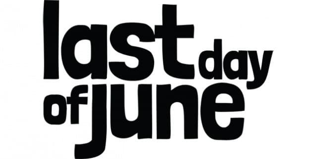 Last Day of June logo