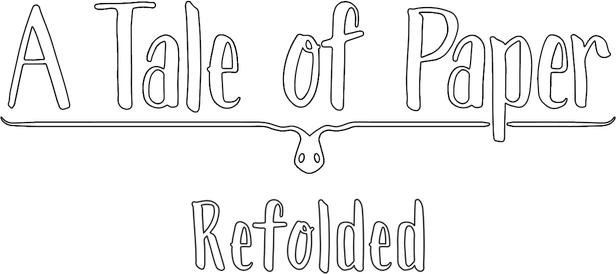 A Tale of Paper: Refolded - логотип игры