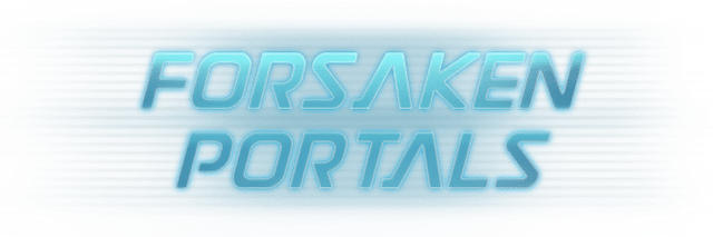 Forsaken Portals logo