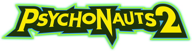 Psychonauts 2 logo