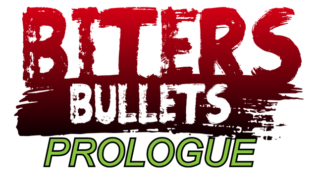 Biters and Bullets: Prologue logo