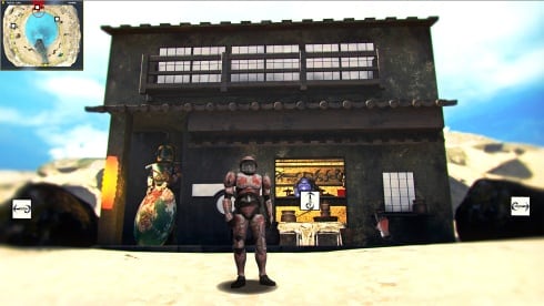 Boinihi: The Ki Codex - скриншот 1