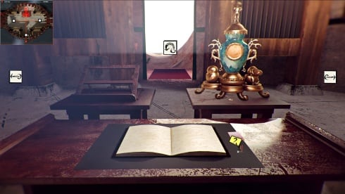 Boinihi: The Ki Codex - скриншот 2