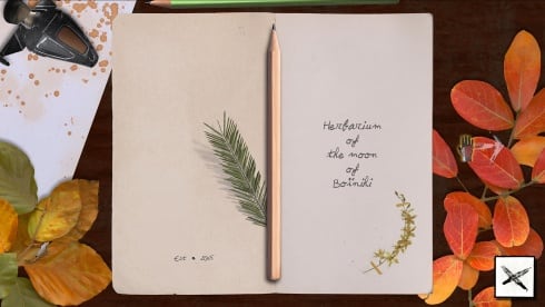 Boinihi: The Ki Codex - скриншот 4