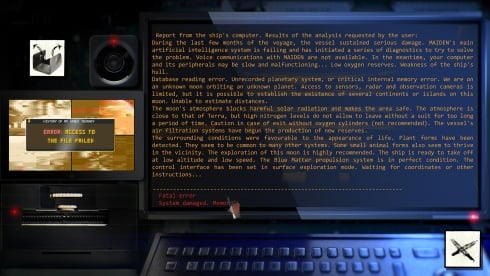 Boinihi: The Ki Codex - скриншот 6