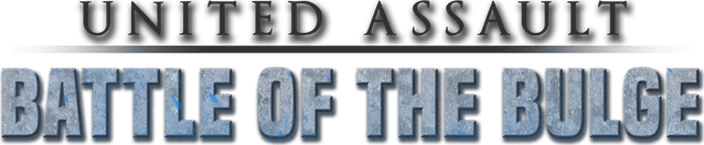 United Assault - Battle of the Bulge logo
