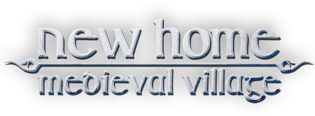 New Home: Medieval Village logo