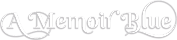 A Memoir Blue logo