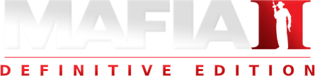 Mafia 2: Definitive Edition logo