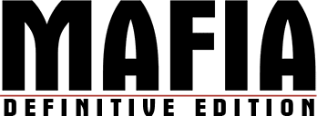 Mafia: Definitive Edition - логотип игры