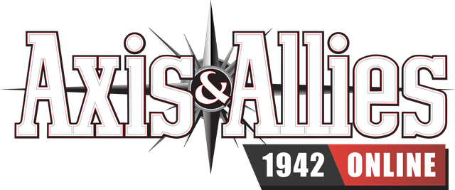 Axis and Allies 1942 Online logo