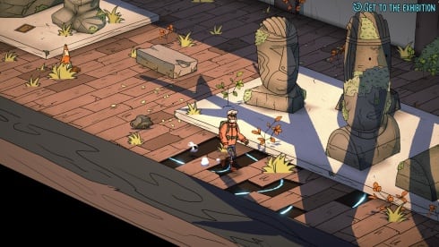 Like No Other: The Legend Of The Twin Books - скриншот 1