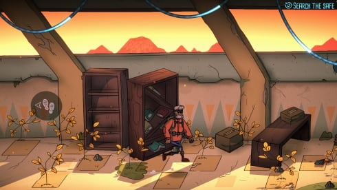 Like No Other: The Legend Of The Twin Books - скриншот 2