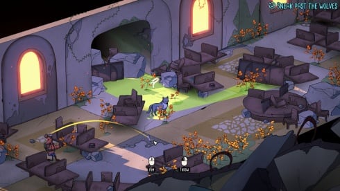 Like No Other: The Legend Of The Twin Books - скриншот 3