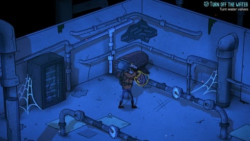 Like No Other: The Legend Of The Twin Books - скриншот 6