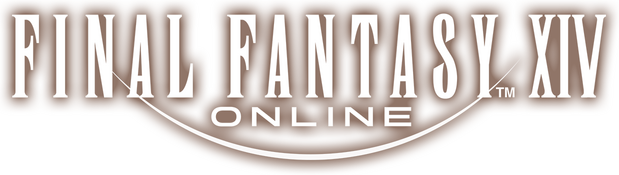 FINAL FANTASY 14 Online logo
