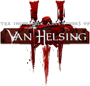 The Incredible Adventures of Van Helsing 3 logo