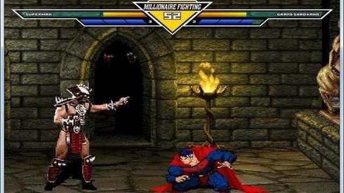 Mortal Kombat M.U.G.E.N Revolution - скриншот 1