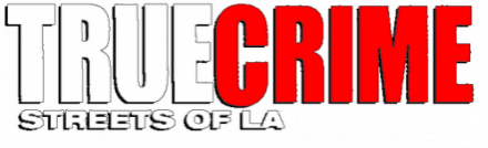 True Crime: Streets of LA logo