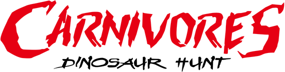 Carnivores: Dinosaur Hunt logo