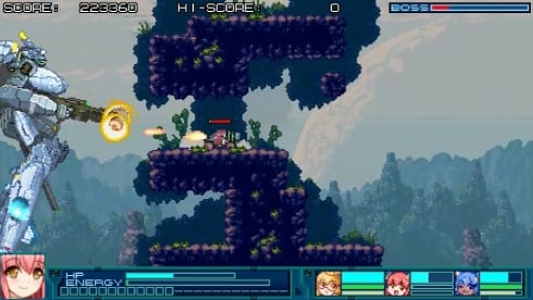 Armored Lab Force VULVEHICLES - скриншот 2